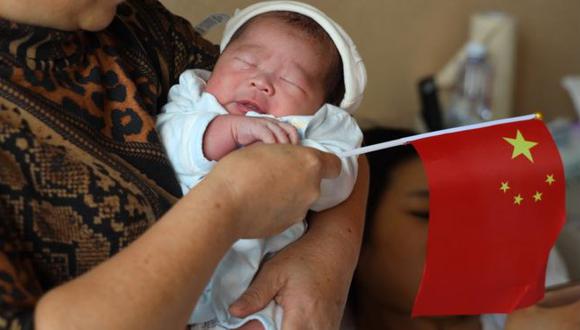 El levantamiento de la política del hijo único en China hizo poco para revertir la caída en la tasa de nacionalidad. (Foto: Getty Images)