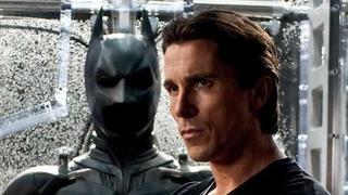 Christian Bale no descartó volver a ser Batman, pero pide una peculiar condición