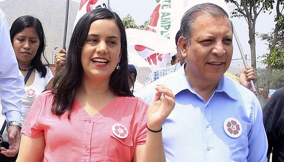 Verónika Mendoza y Frente Amplio se reúnen hoy con Zavala