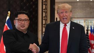 Trump dice haber recibido una "preciosa carta" de Kim Jong-un