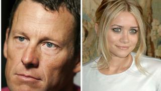 "Michelle" de "Tres por Tres" enamoró a Lance Armstrong