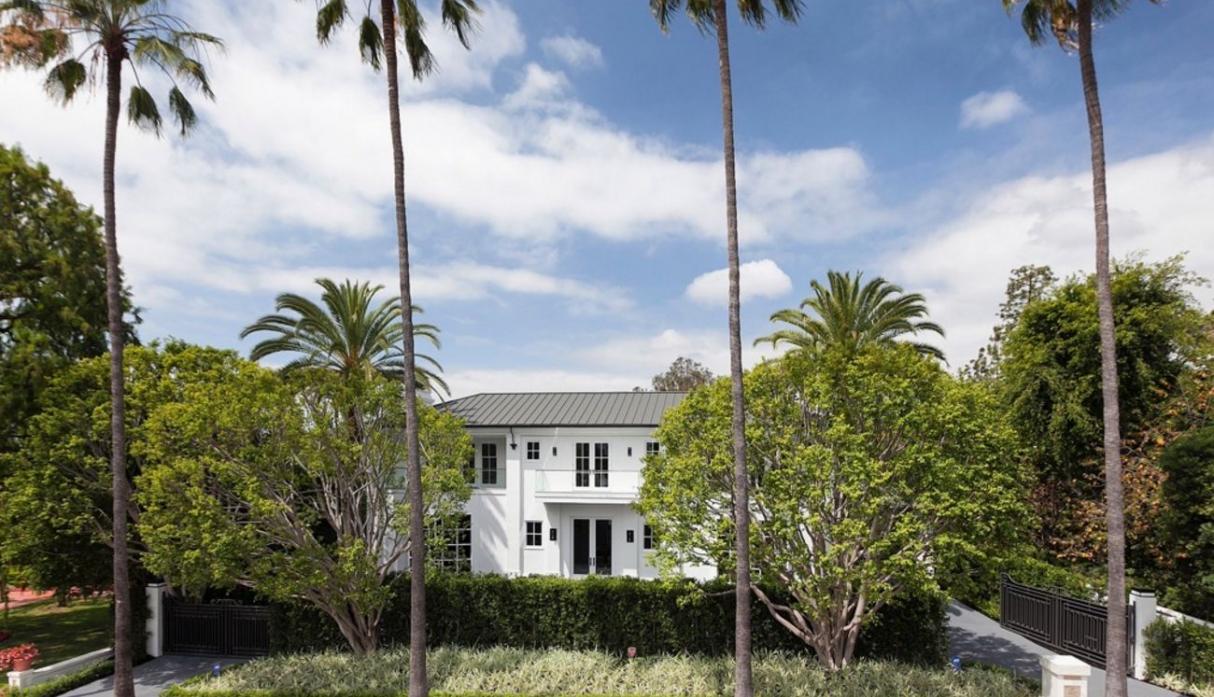 Floyd Mayweather adquirió esta lujosa mansión en Beverly Hills. (Foto: Agencias)