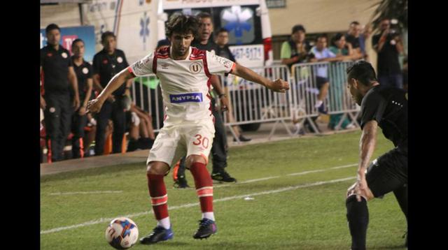 Universitario de Deportes: probable 11 en debut ante Huancayo - 9