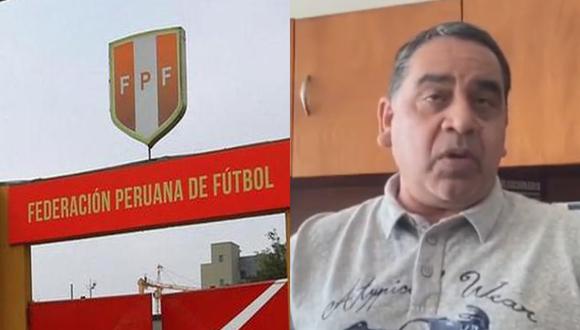 Safap se pronunció sobre el comunicado de FPF a clubes. Foto: GEC/Captura de pantalla de GOLPERÚ.