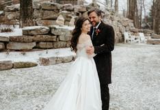 Josh Radnor, protagonista de “How I Meet Your Mother”, se casó con su novia