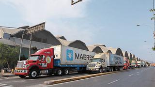 Mininter demorará hasta junio en atender robos a camiones cerca al puerto del Callao, según ASPPOR