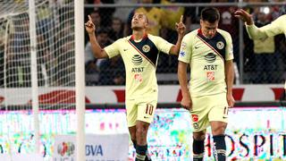 Club América goleó a Pachuca en el Estadio Azteca por la Copa MX y avanzó de ronda