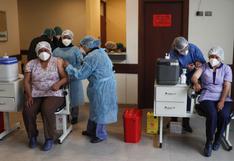 Bolivia registra 1.220 casos de coronavirus en un día y alerta sobre la venta de falsa de vacunas 