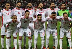 Túnez presenta lista de 29 jugadores preconvocados para el Mundial Rusia 2018