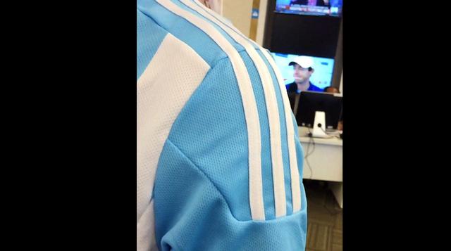 Esta es la nueva camiseta de Argentina para la Copa América - 10
