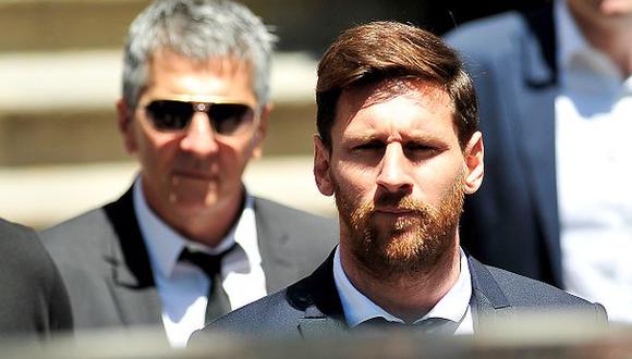 Lionel Messi: ¿qué implica su condena a 21 meses de prisión?