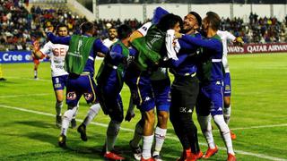 Unión Española avanzó a la segunda ronda de Copa Sudamericana tras definición de penales