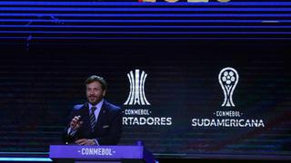 Conmebol incorporó la regla de cinco cambios para la Copa Libertadores y la Sudamericana