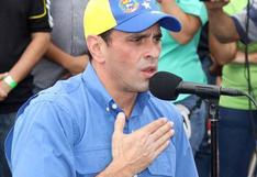 Apra invita a Capriles a mitin por día de la fraternidad este viernes 21