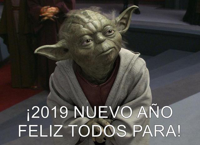 Estos son los mejores memes que podrás ver para mandar en Año Nuevo en WhatsApp.