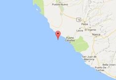 Sismo de 4,2 grados de magnitud en Ica no causó daños ni víctimas