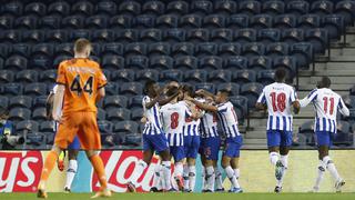 Porto venció 2-1 a Juventus en el partido de ida por los octavos de final de la Champions League 