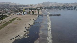 Repsol señala que derrame de petróleo en Ventanilla fue ocasionado por un “fenómeno marítimo imprevisible”