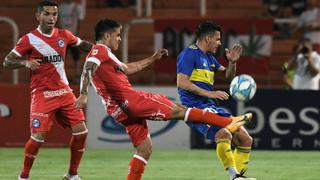 Boca derrotó a Argentinos Juniors y va por el título de la Copa Argentina 2021