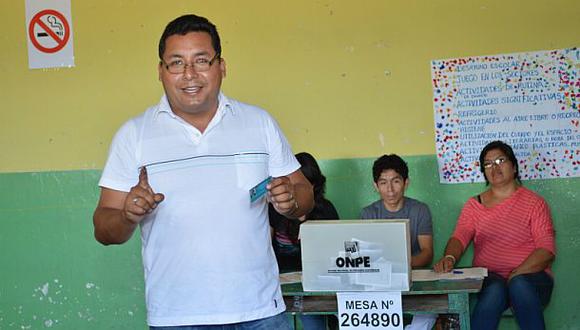 José Ruiz de APP sería el nuevo alcalde de Huanchaco