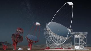 El observatorio de rayos gamma más grande del mundo será construido en Chile
