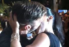 Ricky Martin: fanática brasileña pagó 90 mil dólares para besarlo