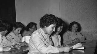 La historia de la primera generación de mujeres detectives en el Perú