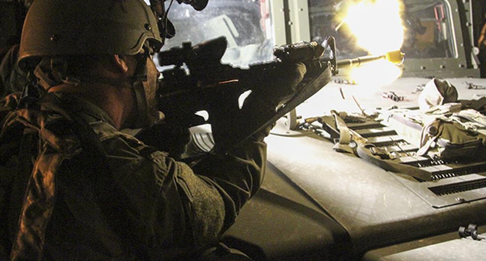 Soldado estadounidense murió en un ataque del ISIS en Irak. (Foto: Flickr|The U.S. Army)