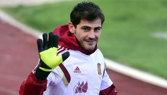 Prensa: Casillas fichará por Porto tras acuerdo con Real Madrid