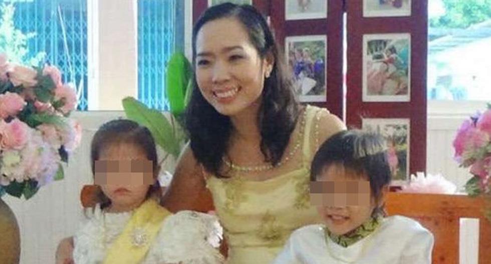 En Tailandia unos padres casaron a sus hijos gemelos de 3 años bajo una extraña creencia. (Foto: Agencias)