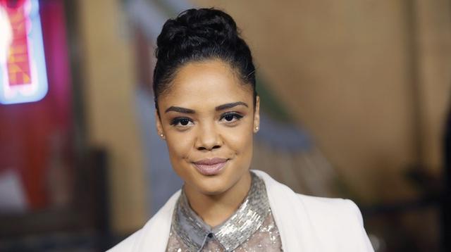 Ella es Tessa Thompson, Valquiria en "Thor: Ragnarok" - 6