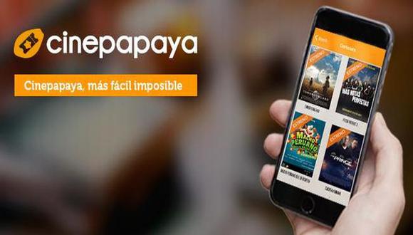 Startup Cinepapaya fue comprada por firma Fandango