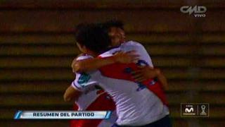 Torneo Apertura: Municipal empató 1-1 ante Aurich en Chiclayo