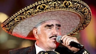 El peculiar motivo de la rivalidad entre Vicente Fernández y Antonio Aguilar