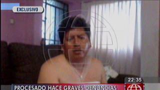 Detienen a tercer marino acusado de espiar para Chile