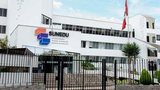 Grupo de universidades privadas cuestiona fallo del TC que afecta autonomía de Sunedu