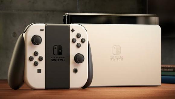 Nintendo Switch. (Foto: Difusión)