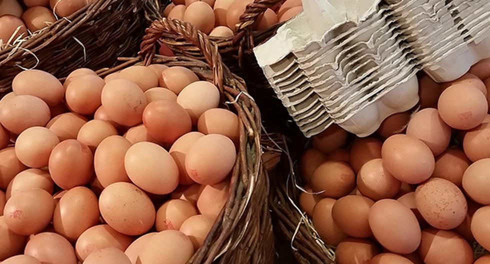 El huevo es un alimento que ofrece muchos beneficios. (Foto: Pixabay)