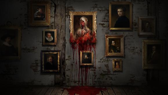 Layers of Fear estará gratis por una semana para PC a través de la Epic Games Store. (Difusión)