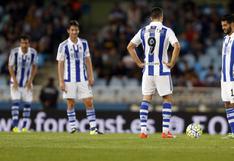 Granada vs Real Sociedad: rivales tratan de salir de la crisis en Liga BBVA