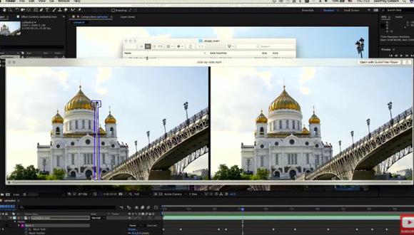 Quitar elementos no deseados de nuestros videos será muy sencillo con Adobe Cloack. (Foto: captura de YouTube)