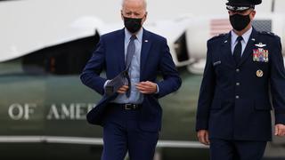 Joe Biden limita los viajes de India a EE.UU. por avance descontrolado del coronavirus