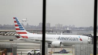 American Airlines aplaza por un mes más la restricción a volar los Boeing 737 Max