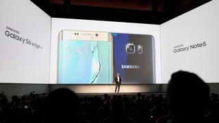 Dos nuevos smartphones se unen a la familia de Samsung