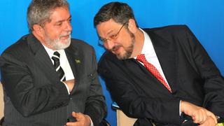 Condenan a 12 años de cárcel a ex ministro de Lula por corrupción y lavado de dinero