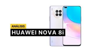 Nova 8i – Análisis | Un gama media de Huawei relegado ante la competencia