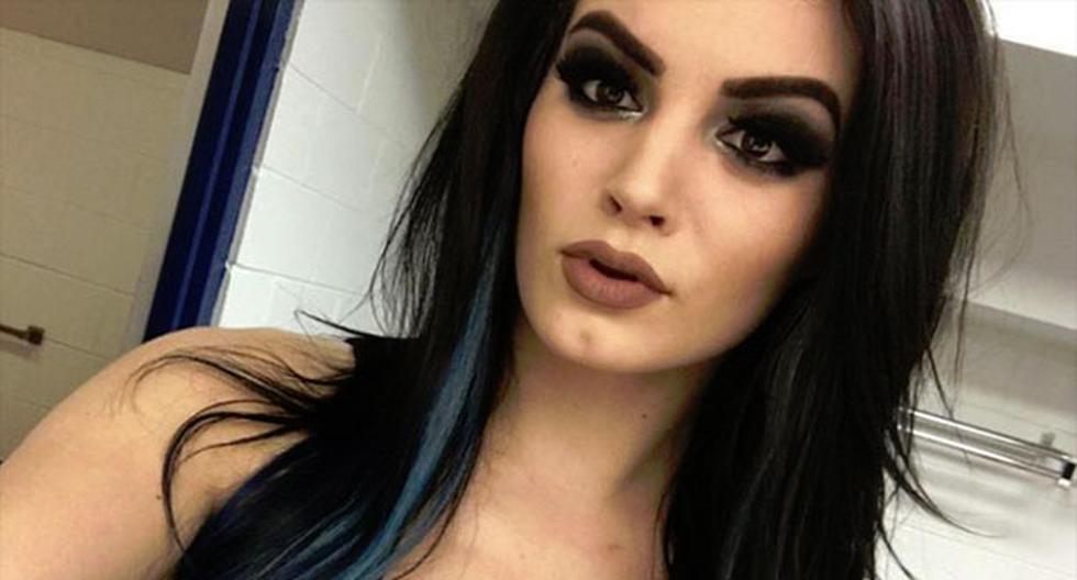 Paige tuvo que ser sometida a una operación de cuello | Foto: WWE