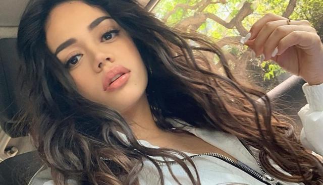 Mayra Goñi: Defensoría pide al Ministerio Público investigar el acoso sexual que sufrió la joven actriz. (Foto: Instagram @mayragoni)