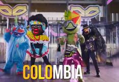 Quién es la máscara Colombia EN VIVO vía RCN: horario y dónde ver el reality 