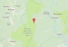 Perú: sismo de 5,2 grados Richter en Loreto asustó a la población